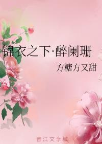 锦衣之下·醉阑珊