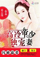 闪婚霸爱：高冷帝少独宠妻