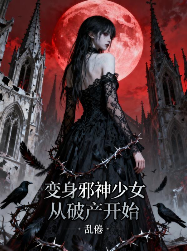 变身邪神少女从破产开始