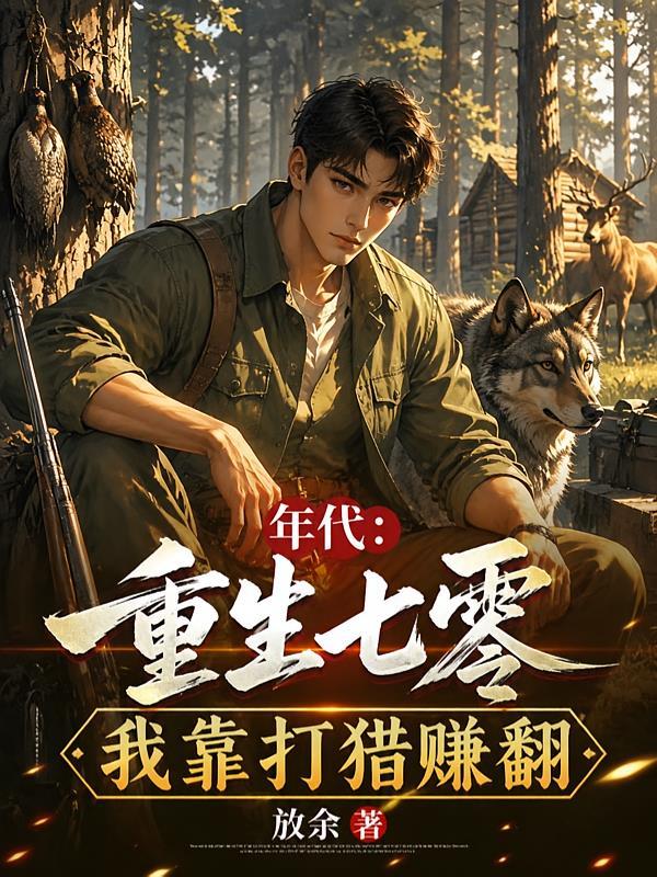年代：重生七零，我靠打猎赚翻